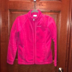 Colombia fleece jacket